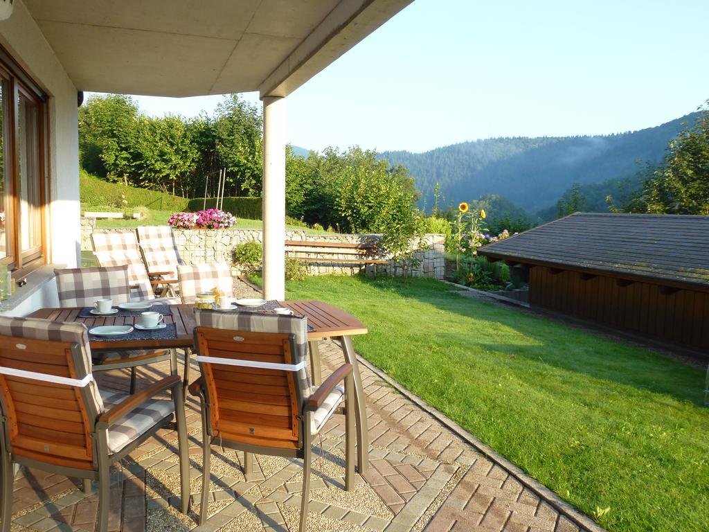 Ferienwohnung Schwarzwaldsteig Bad Peterstal-Griesbach Exterior photo